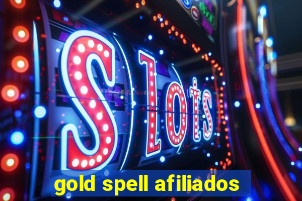 gold spell afiliados